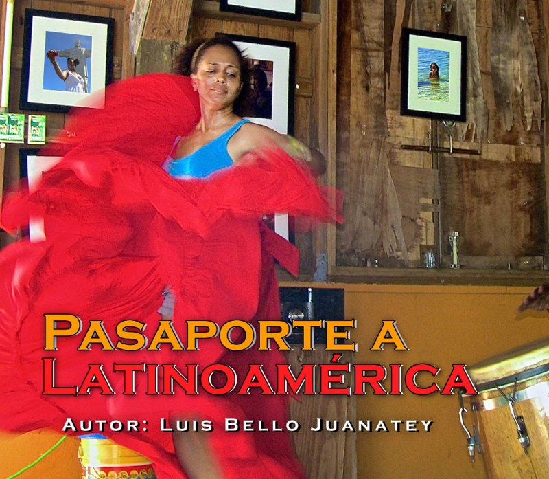 Pasaporte Latinoamérica Photo Book
