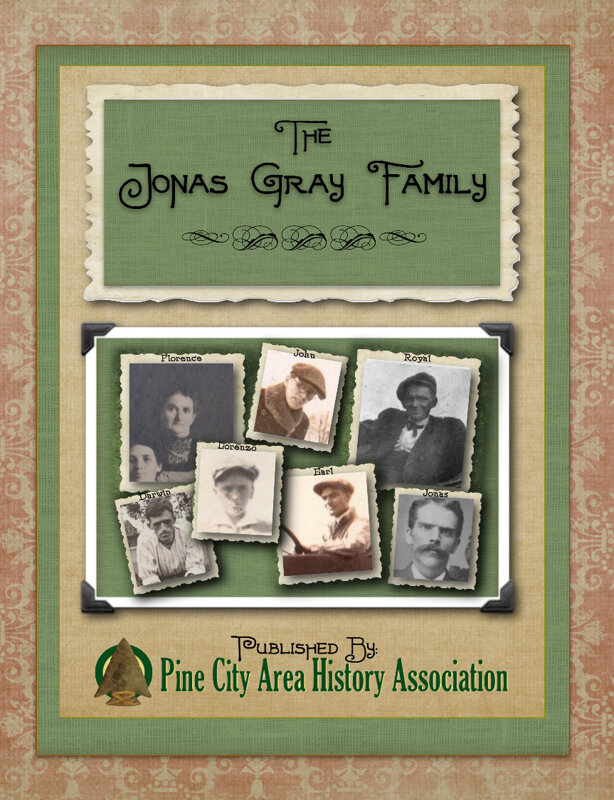 Jonas Gray Family Photo Book