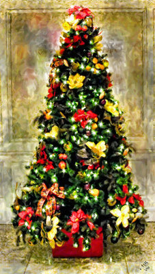 Oh Christmas Tree - PrestoPhoto