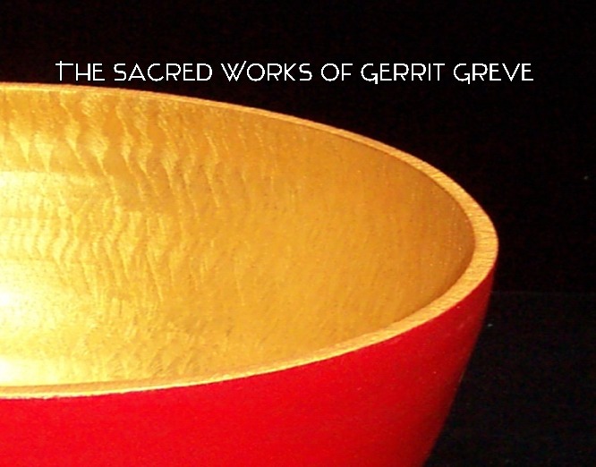 Sacred Works by Gerrit Greve