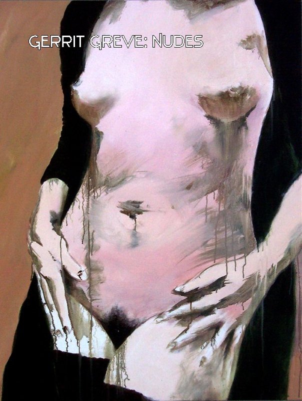 Gerrit Greve: Nudes
