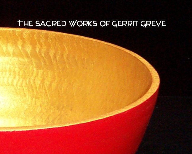 The Sacred Works by Gerrit Greve, 2nd Ed.