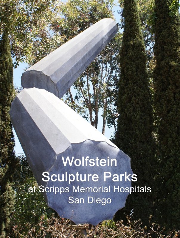Wolfstein Sculpture Parks: Scripps Memorial Hospitals San Diego
