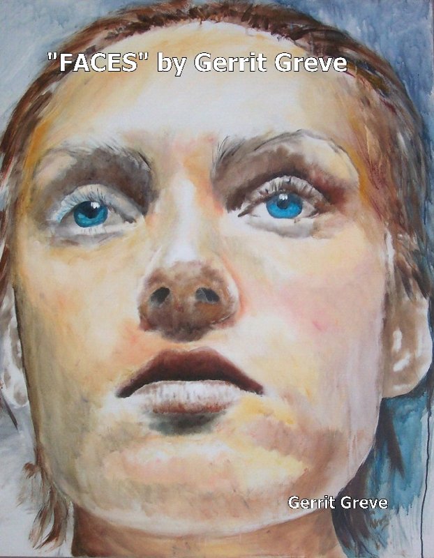 "FACES" by Gerrit Greve 2nd ed