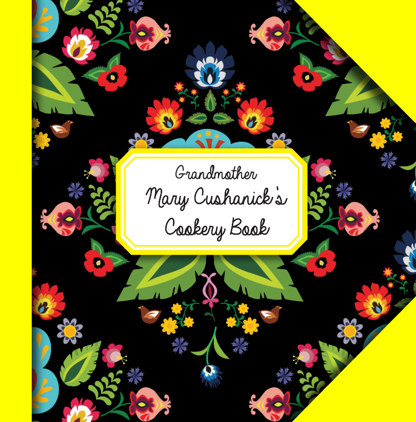 Cushanick Cookbook, expanded