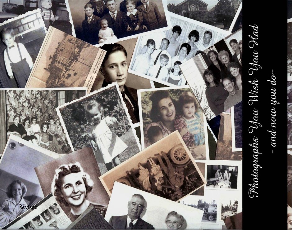 Family photo book revised
