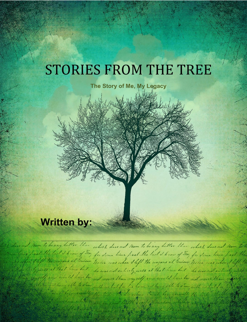 STORIES FROM THE TREE (Softcover)