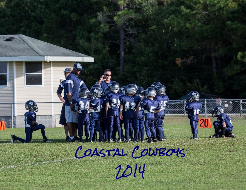 Coastal Cowboys 2014