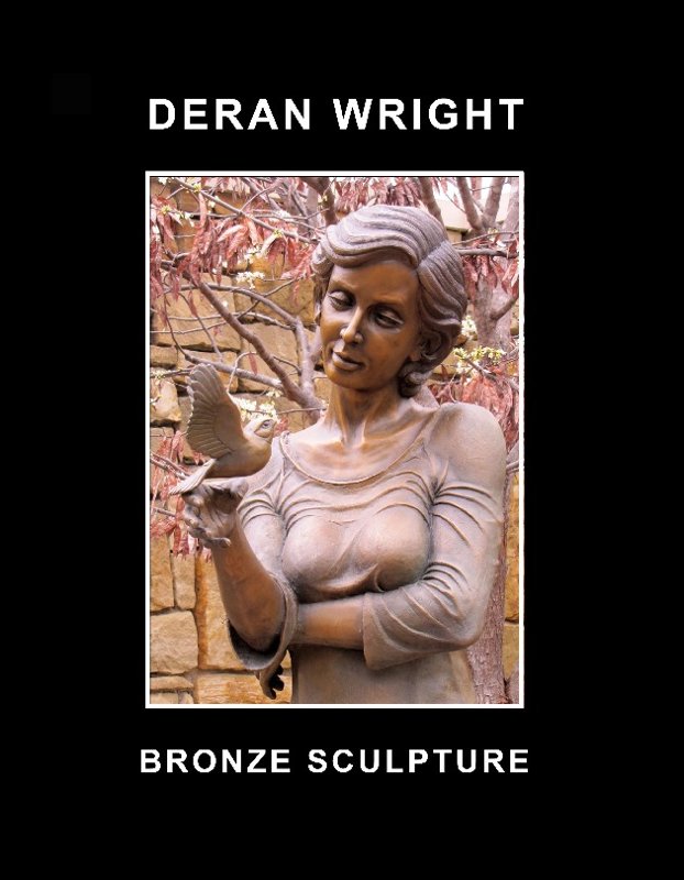 Deran Wright - Bronze Sculpture
