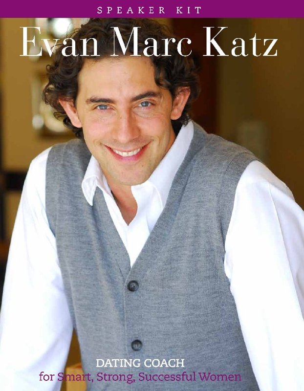 Evan Marc Katz Speaker Kit