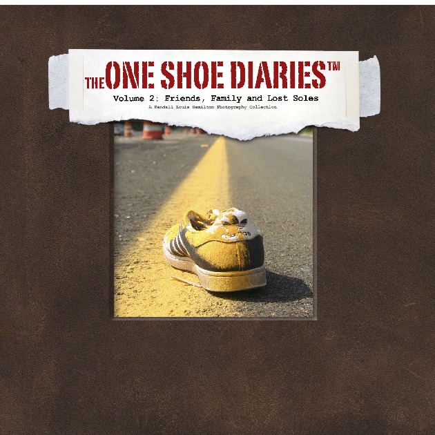 One Shoe Diaries: Volume 2 (Hardcover)