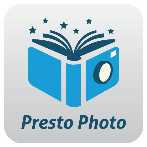 Presto Photo App Icon