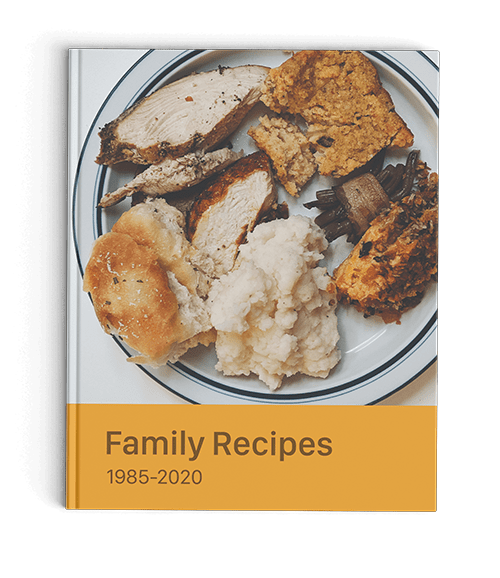 A Collection of Family Recipes