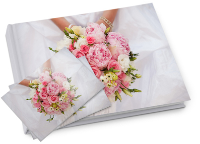 Photo Books printed in multiple size options