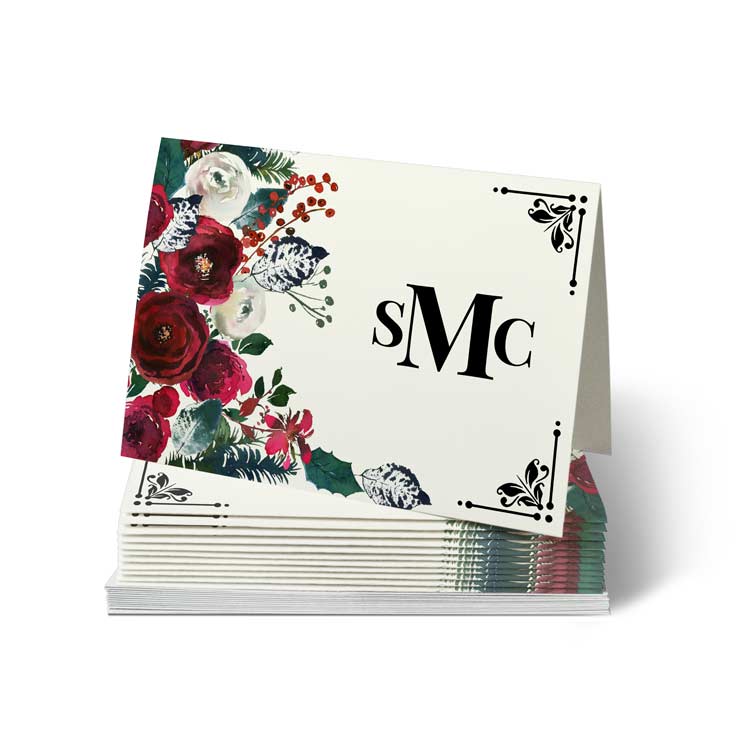 Personalized Stationery for Mom