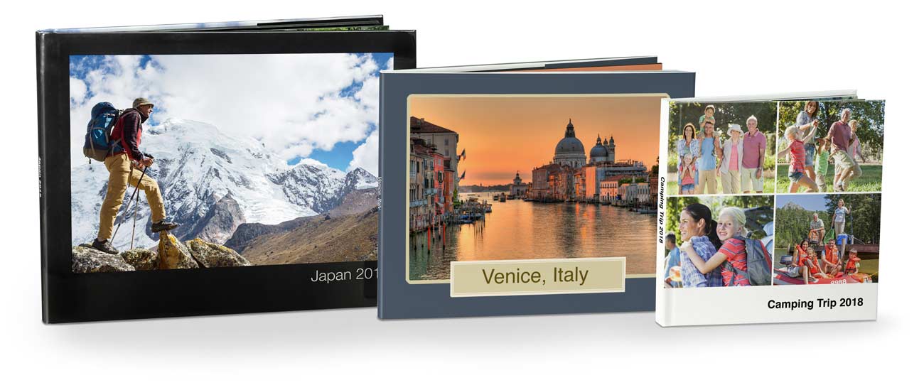 Apple Pages Photo Books