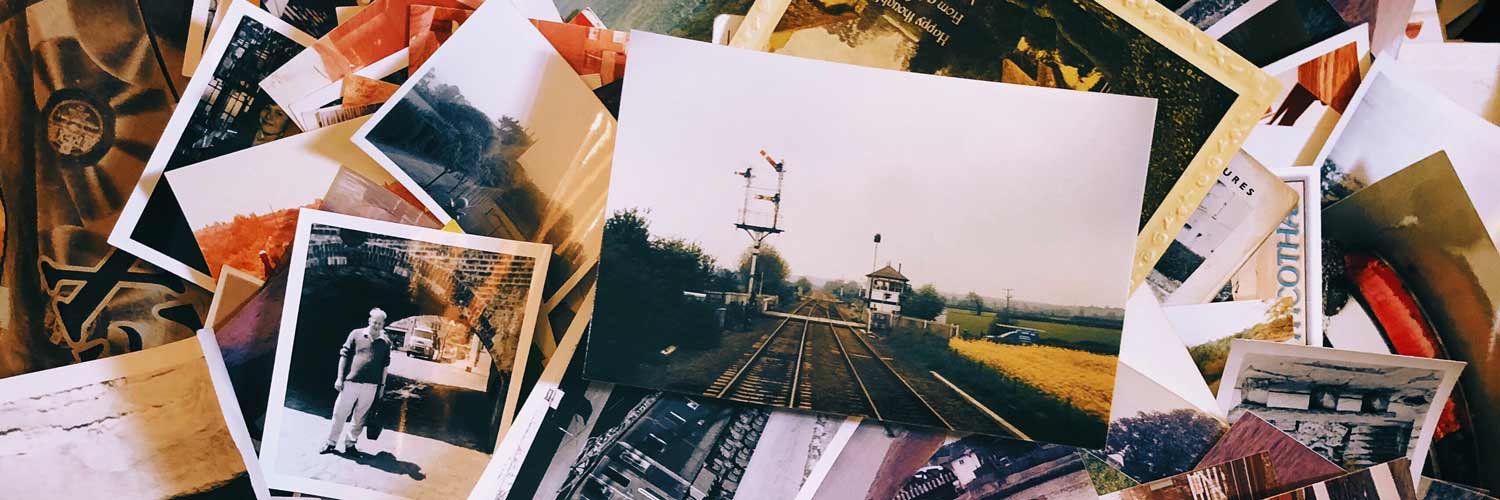 Gather your Photos for your book