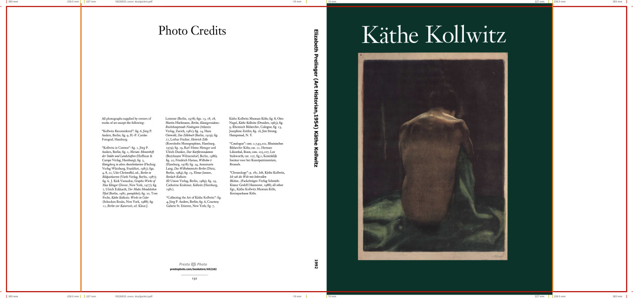 Elizabeth Prelinger (Art Historian,1954) Käthe Kollwitz 1992 - ABBYY ...