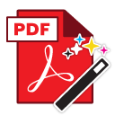 PDF Upload Logo