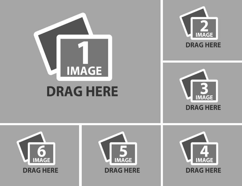6-Up Half Frame