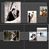 Contemporary Wedding