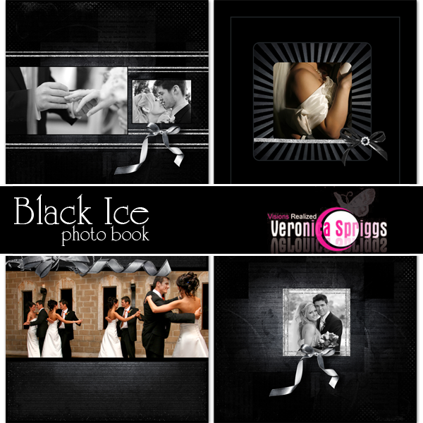 Black Ice Template