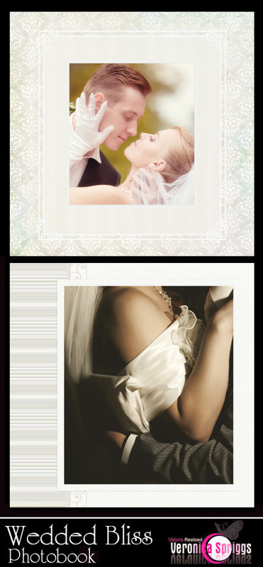 Wedded Bliss  Template