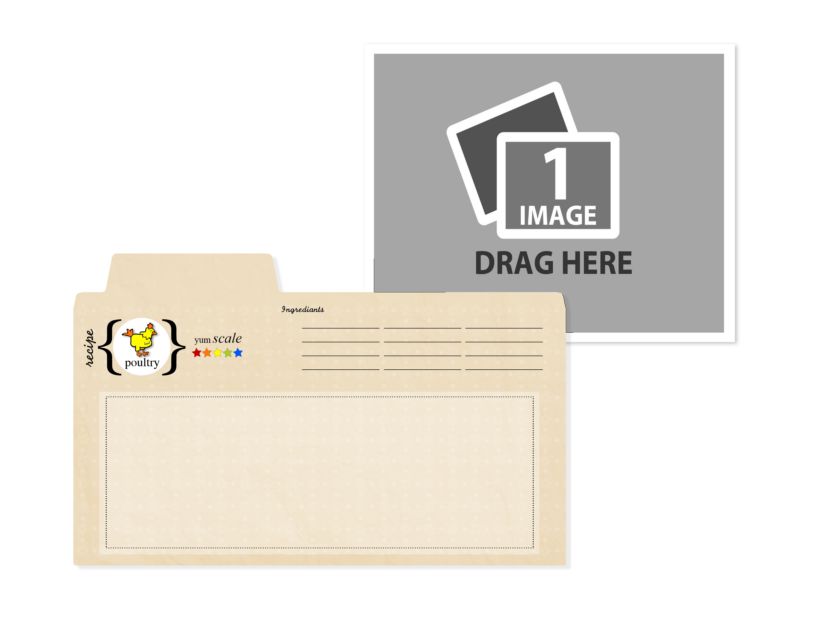 AL cookbook Ad on c #1