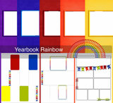 Yearbook Rainbow
