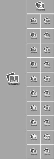 Skyscraper Stamps Row 11 Col 4