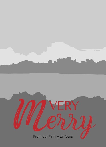 VERY Merry Red