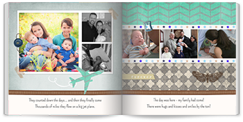 Love Brought Me Home: Buttons and Bugs International Adoption Template