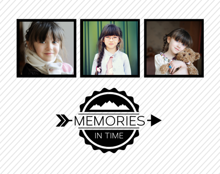 Memories In Time Basic Template