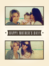 Happy Mothers Day Basic Card