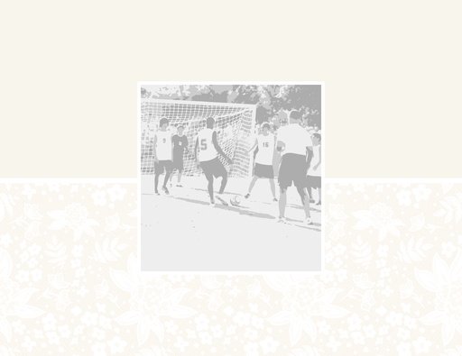 Back Cover - Square Half Page