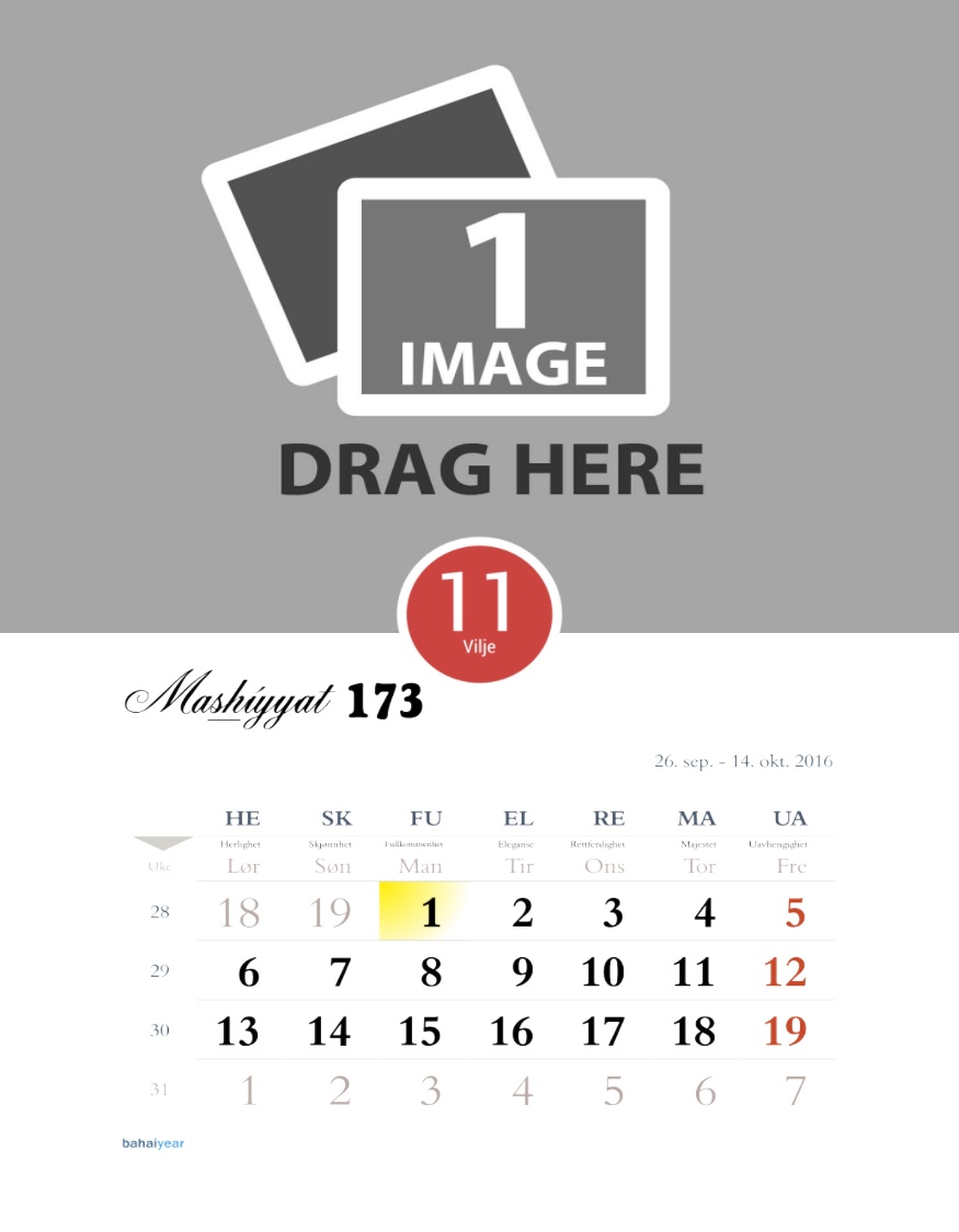 11 Mashíyyat - Vilje
