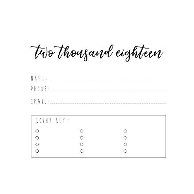 Intro Page