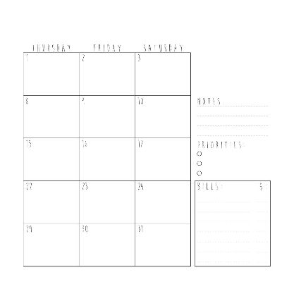 March - part 2
