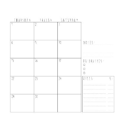 November - part 2