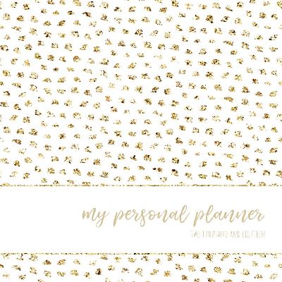 Front Cover - Gold