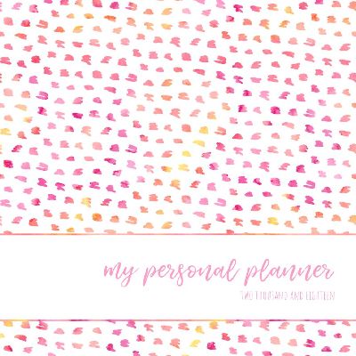 Front Cover - Pink