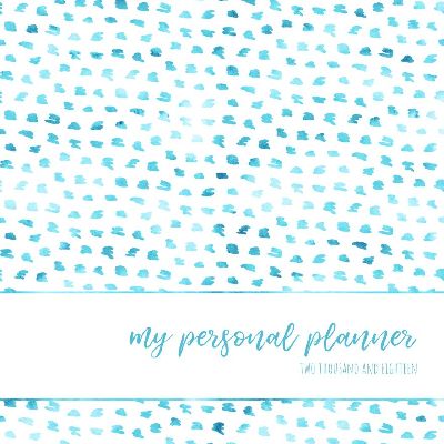 Front Cover - Blue