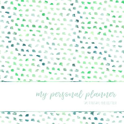 Front Cover - Green