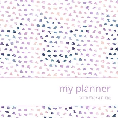 Front Cover - Purple