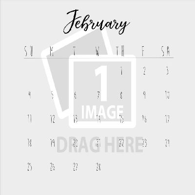 February