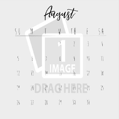 August