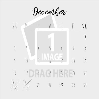 December