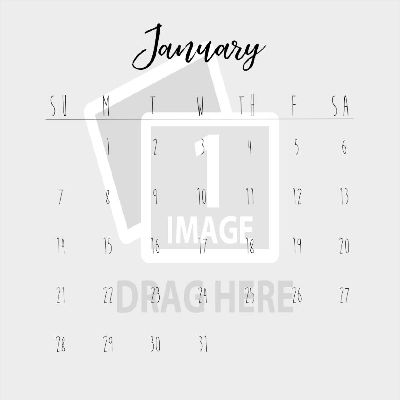 January