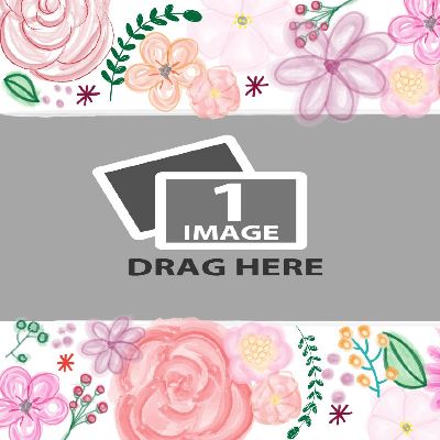 Top + Bottom Border