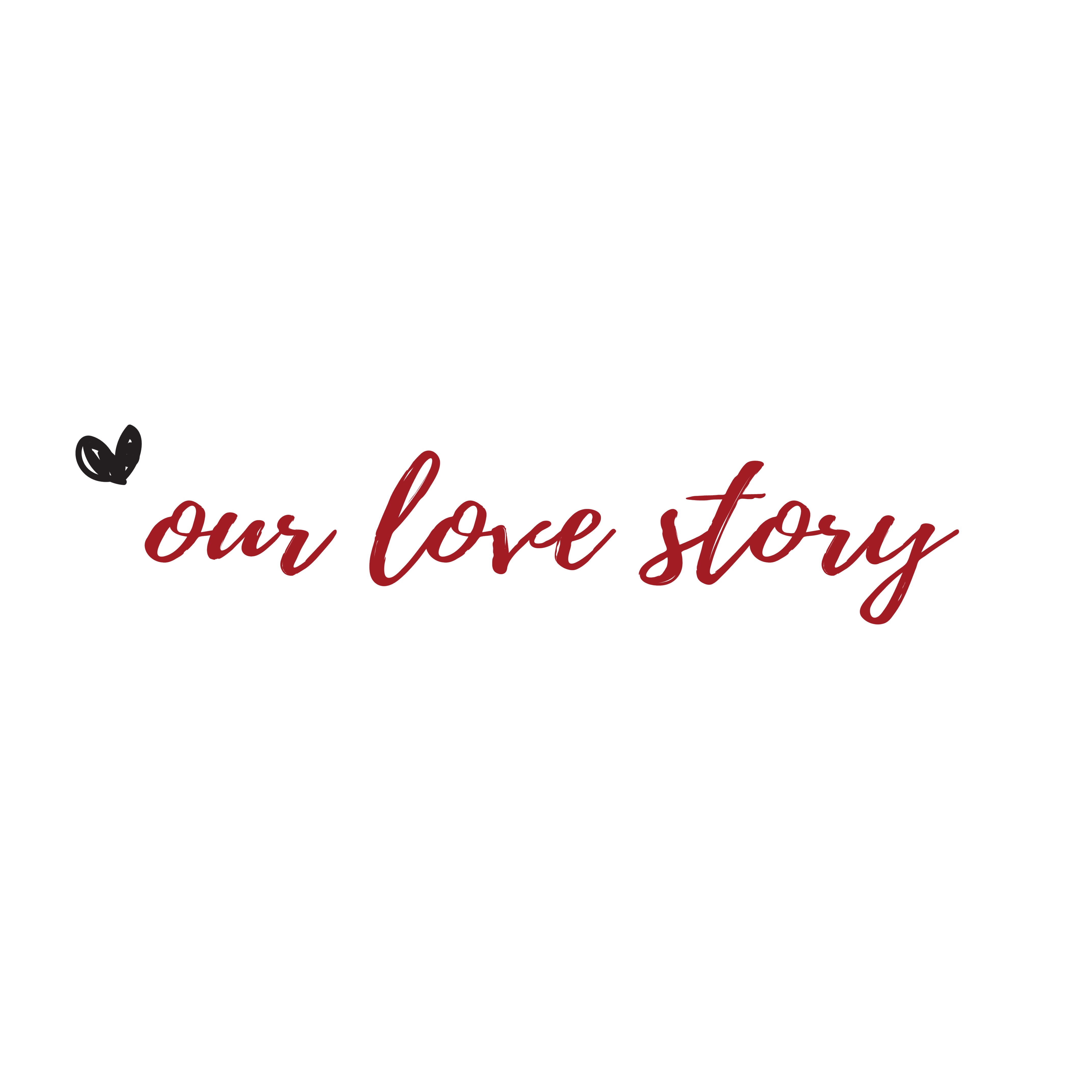 Photo Book Template Our Love Story Quick Album Prestophoto